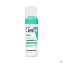 CeraVe Mousse Nettoyante Équilibrante