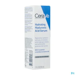 CeraVe Sérum Hydratant Acide Hyaluronique