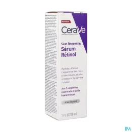 CeraVe Skin Renewing Sérum Rétinol