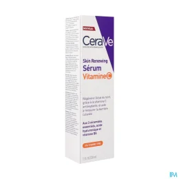 CeraVe Skin Renewing Sérum Vitamine C