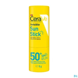 CeraVe Stick Solaire Invisible SPF50