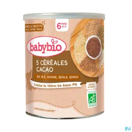 Céréales Avec Quinoa - Cacao