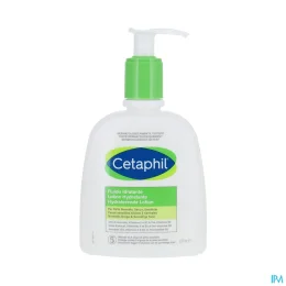 Cetaphil Lotion Hydratante Peaux sensibles sèches à normales 237ml