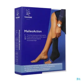 Chevillère Malleoaction V2 Gris
