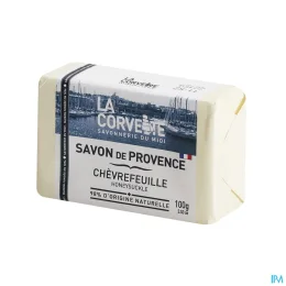Chèvrefeuille Savon de Provence 100 g