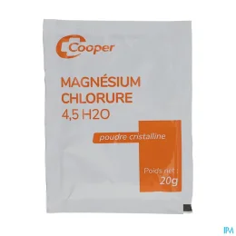 Chlorure de Magnésium