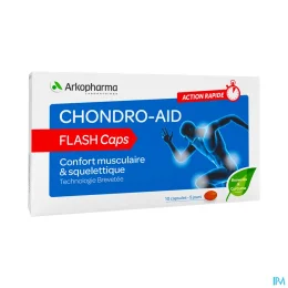 Chondro-Aid Flash Caps