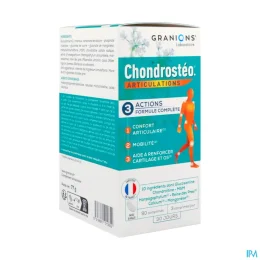 Chondrostéo+ Articulations