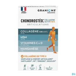 Chondrostéo+ Articulations Collagène Activ