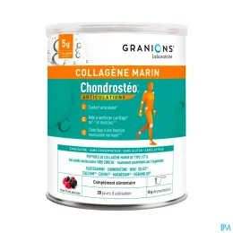 Chondrostéo+ Collagène Marin
