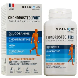 Chondrostéo Fort Articulations