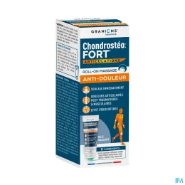 Chondrostéo Fort Roll-on Massage Anti-douleur
