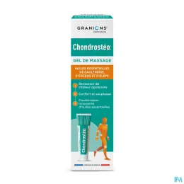Chondrostéo Gel de Massage