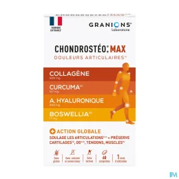 Chondrosteo+ Max Douleurs Articulaires