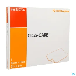 Cica Care Plaque Gel 15CMX12CM