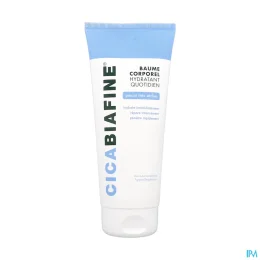 Cicabiafine Baume Corporel Hydratant Quotidien Peaux Très Sèches