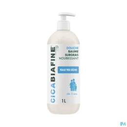 Cicabiafine Baume Douche Surgras Nourrissant