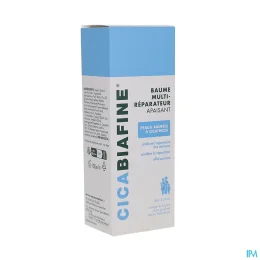 Cicabiafine Baume Multi-Réparateur Apaisant Peaux Abîmées à Cicatrices