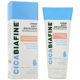 Cicabiafine Crème Corporelle Anti-Irritations