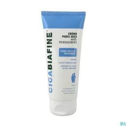 Cicabiafine Crème Pieds Secs Anti-Fendillements