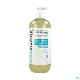 Cicabiafine Douche Lavante Reconstituante Apaisante