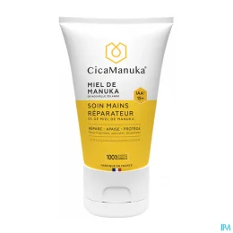 CicaManuka Soin Mains Réparateur Bio