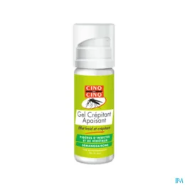 Cinq sur Cinq Natura Gel Crépitant Apaisant