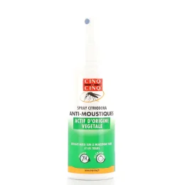 Cinq sur Cinq  Spray Citriodora