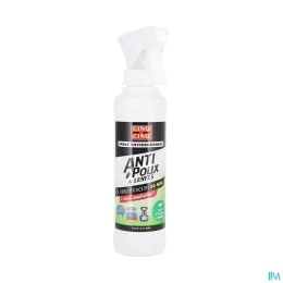 Cinq sur Cinq Spray Environnement Anti Poux et Lentes