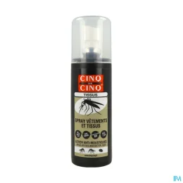 Cinq sur Cinq Spray Vêtements et Tissus