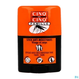 Cinq sur Cinq Stick Anti-Moustique Famille