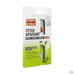 Cinq sur Cinq Stylo Apaisant