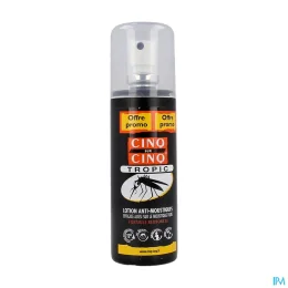 Cinq sur Cinq Tropic Lotion anti-moustiques