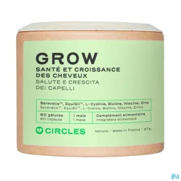 Circles Grow Santé Chvx Gel