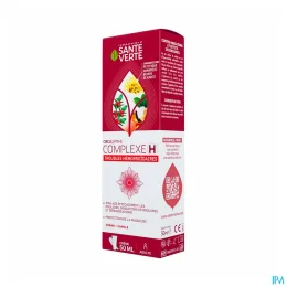Circulymphe Complexe H Crème Troubles Hémorroïdaires