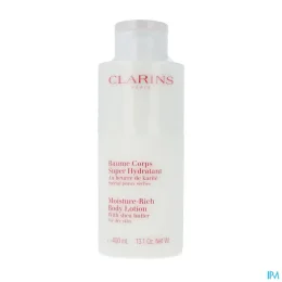 Clarins Baume Corps Super Hydratant