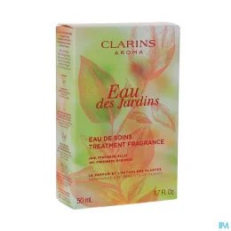 Clarins Eau des Jardins