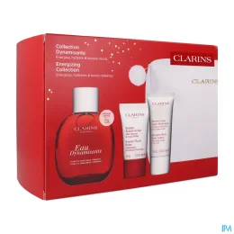 Clarins Eau Dynamisante Noel