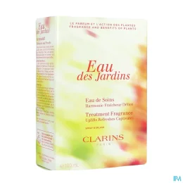 Clarins Eau Jardin Spray/Spla