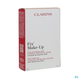 Clarins Fixe Make Up