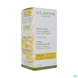 Clarins Huile Lotus