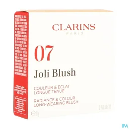Clarins Joli Blush Peach