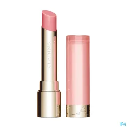 Clarins Lip Oil Baume Pale Pink