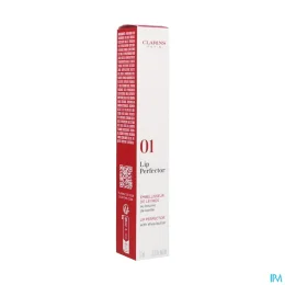 Clarins Lip Perfect Rose Shim
