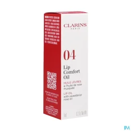 Clarins Rouge à Lèvres Lip Comfort Oil Pitaya