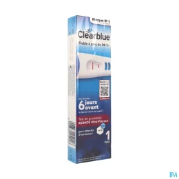 Clearblue Test Grossesse Ultra Precoce /1