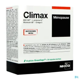 Climax Ménopause