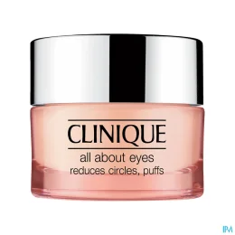 Clinique All About Eyes Rich™ Baume Yeux Anti-Poches Anti-Cernes