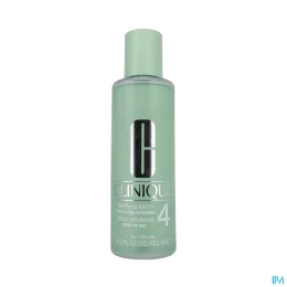 CLINIQUE Clarifying Lotion 4 Peaux grasses
