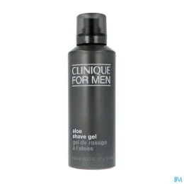 Clinique For Men™ Gel de Rasage à l'Aloe